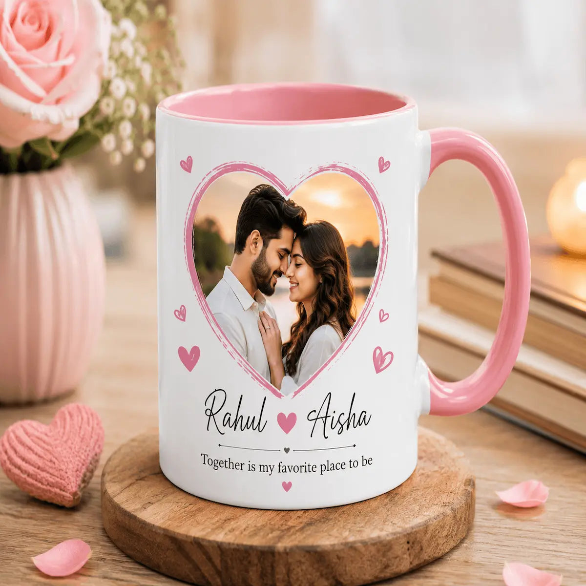 Personalized Photo Mug | Custom Printed Mug | Forever Inked Gifts