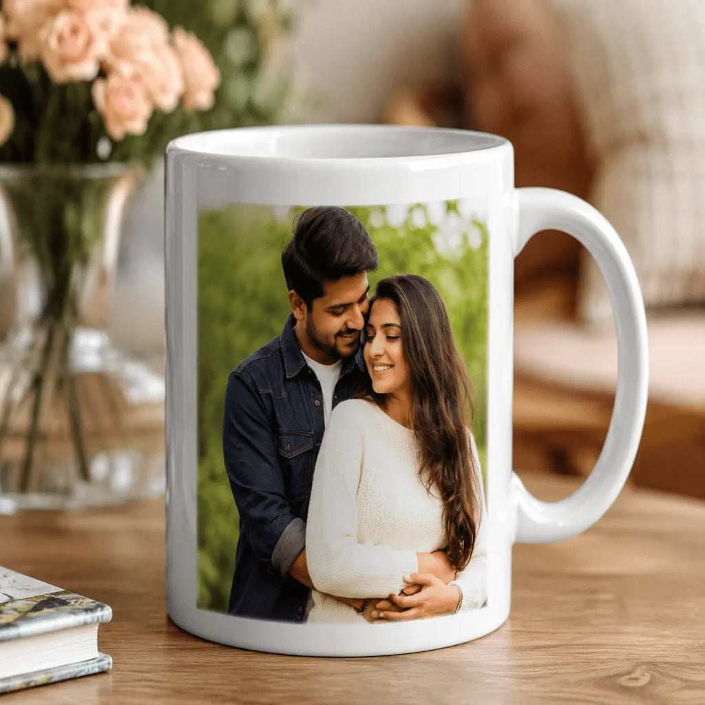 Personalized Photo Mug | Custom Printed Mug | Forever Inked Gifts