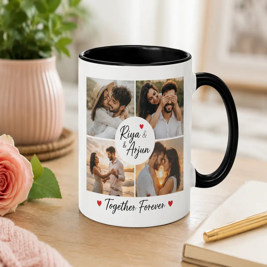 Personalized Photo Mug | Custom Printed Mug | Forever Inked Gifts