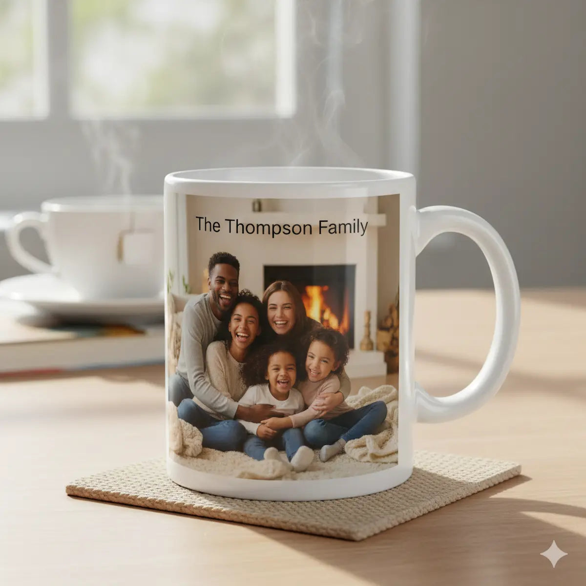 Personalized Photo Mug | Custom Printed Mug | Forever Inked Gifts
