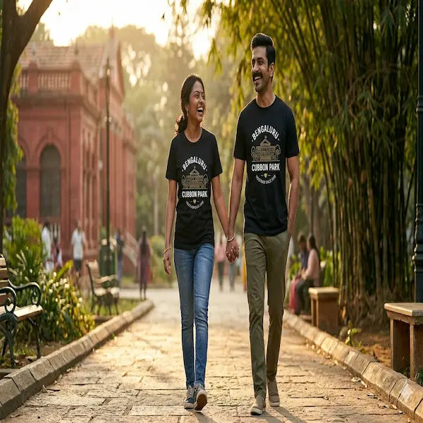 Personalized T-Shirt | Custom Printed T-Shirt with Photo, Name & Text | Forever Inked Gifts
